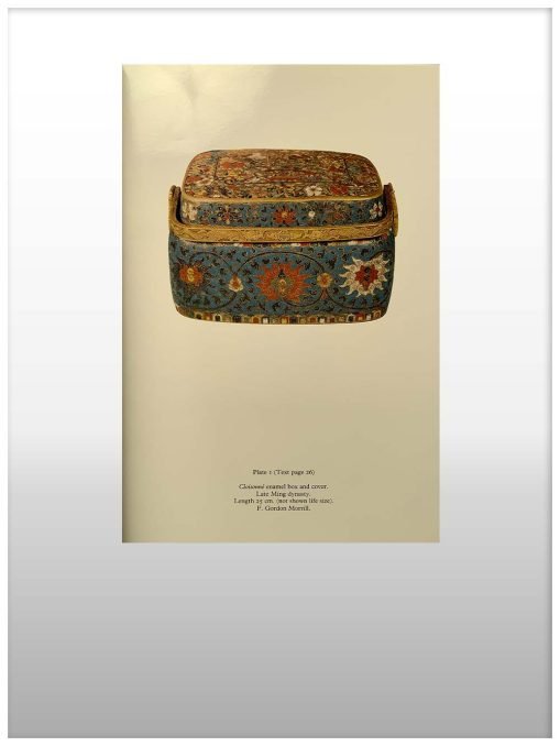 By Imperial Command An Introduction to Ch’ing Imperial Painted Enamels- 2 Volume Set