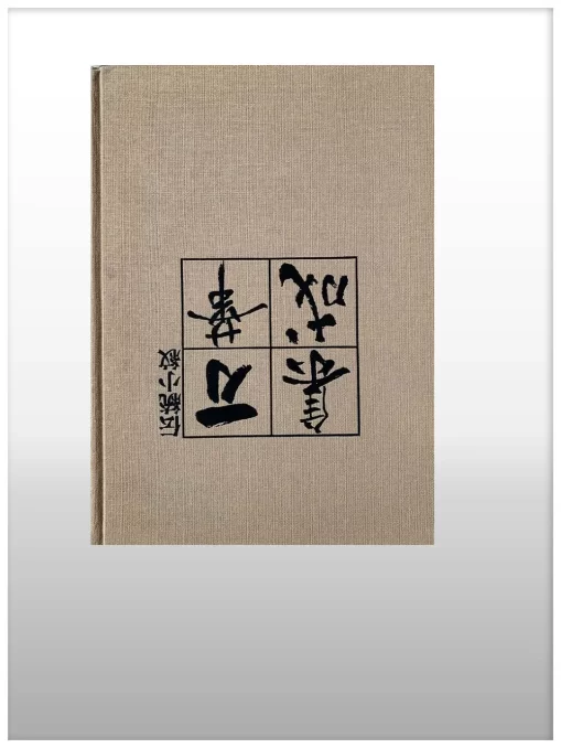 Japanese book (Textile Designs)
