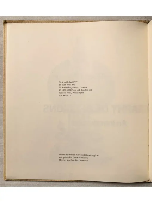 Iconography Of Religions An Introduction