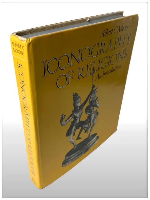 Iconography Of Religions An Introduction