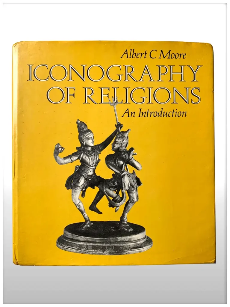 Iconography Of Religions An Introduction