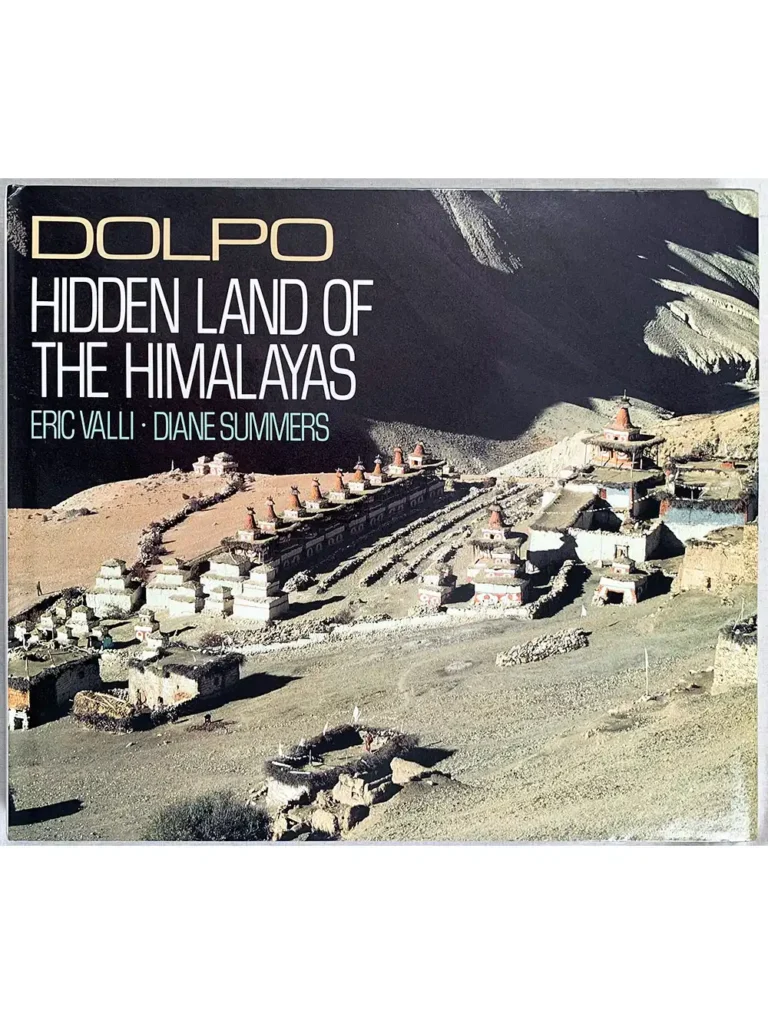 Dolpo Hidden Land Of The Himalayas