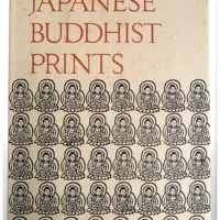 Japanese Buddhist prints