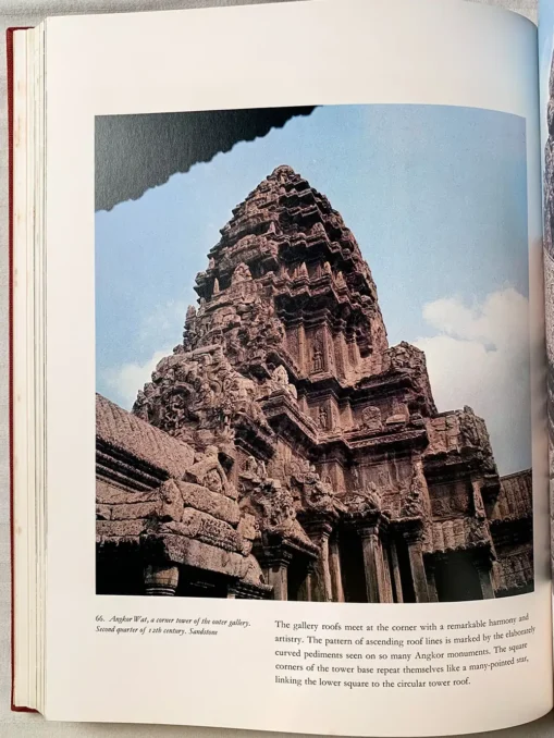 Angkor the monuments of the god-kings