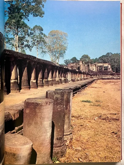 Angkor the monuments of the god-kings
