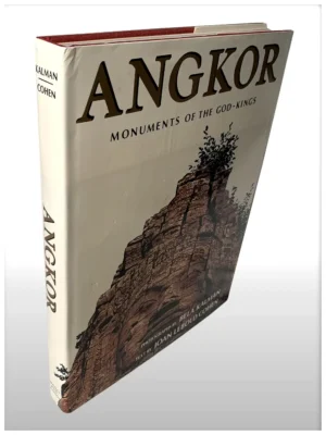 Angkor the monuments of the god-kings