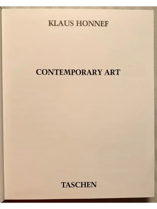 Contemporary Art