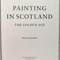 Painting In Scotland The Golden Age