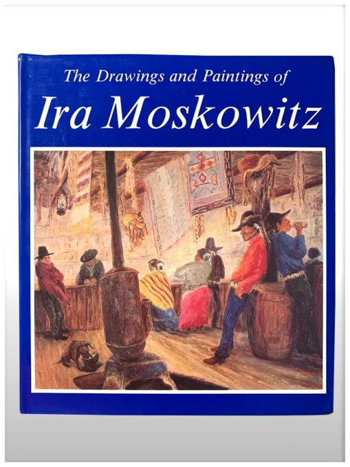 The Drawings And Paintings Of Ira Moskowitz