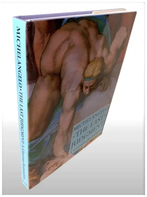Michaelangelo The Last Judgement A Glorious Restorement