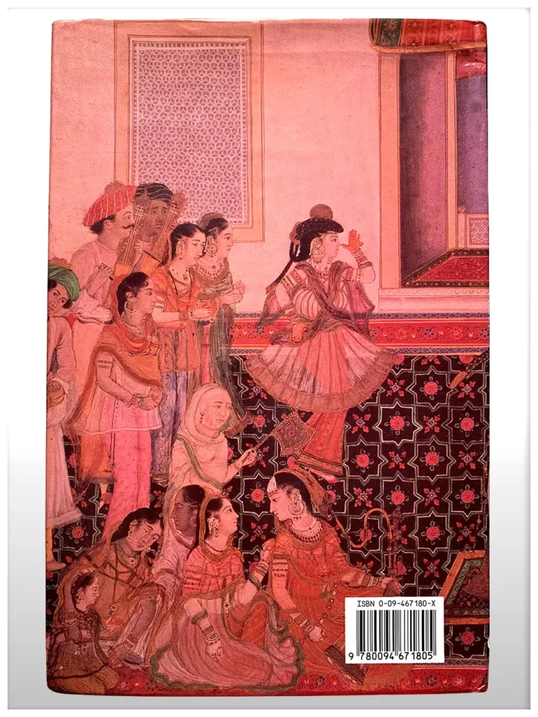 The Sahibs And The Lotus