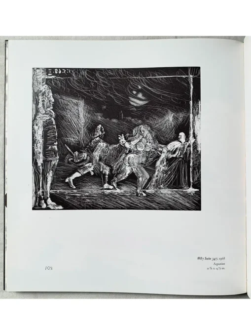 Picasso Inside The Image