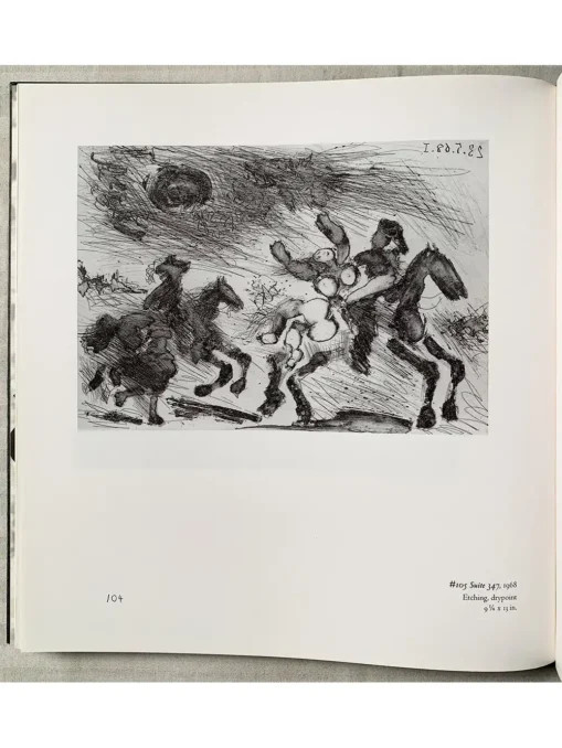Picasso Inside The Image
