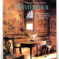 Expanded And Updated Winterthur The Foremost ..And Decorative Arts