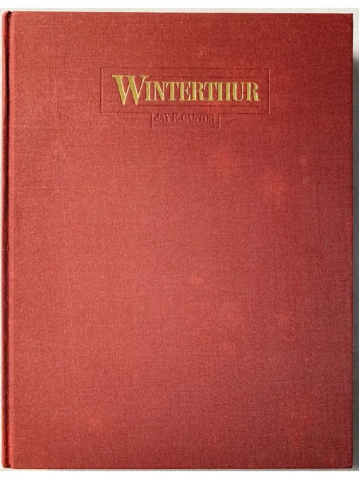 Expanded And Updated Winterthur The Foremost ..And Decorative Arts