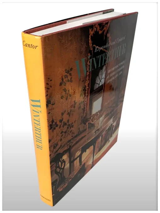 Expanded And Updated Winterthur The Foremost ..And Decorative Arts