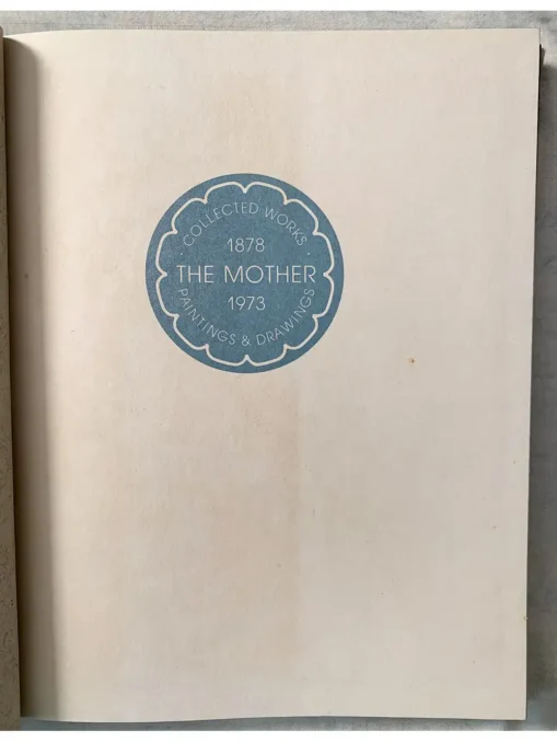 The Mother, paintings & drawings - Image 7