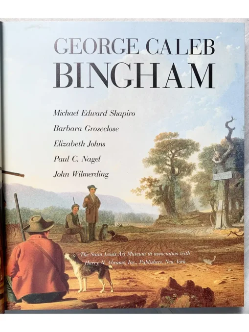 George Caleb Bingham