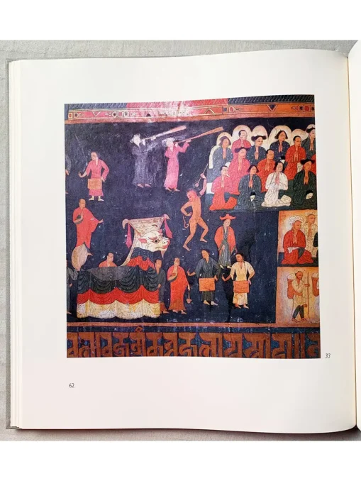 Tsaparang, Tibets Grosses Geheimnis