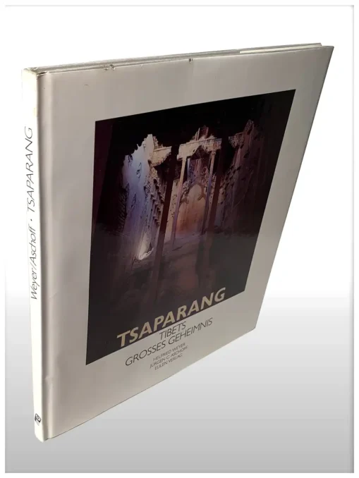 Tsaparang, Tibets Grosses Geheimnis
