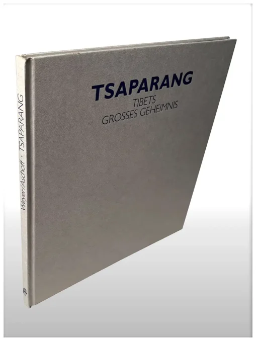 Tsaparang, Tibets Grosses Geheimnis