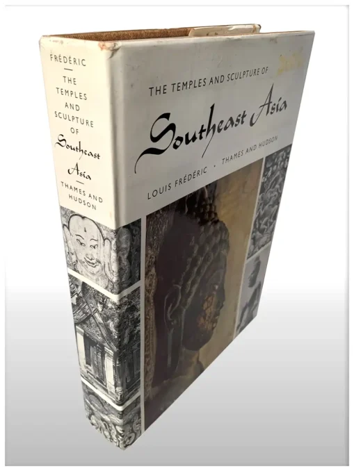 The Temples and Sculpture of Southeast Asia