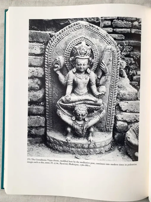 Nepal mandala a cultural study of the Kathmandu valley – 2 Volume Set