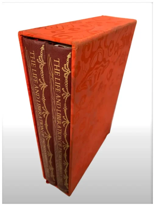 The Life and Liberation of Padmasambhava – 2 Volume Set