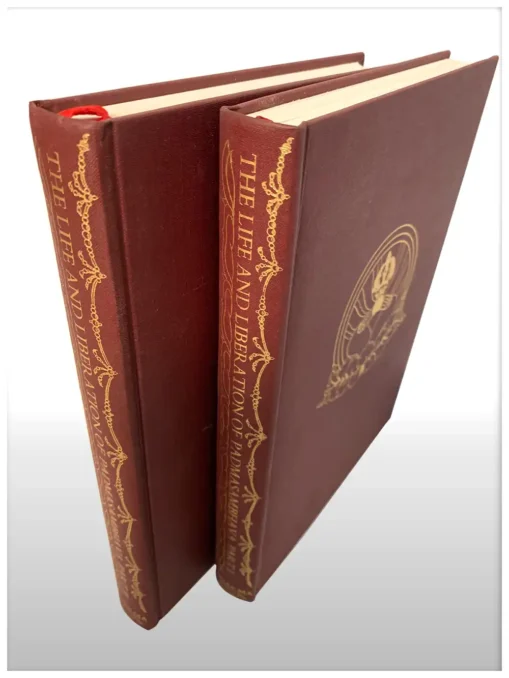 The Life and Liberation of Padmasambhava – 2 Volume Set