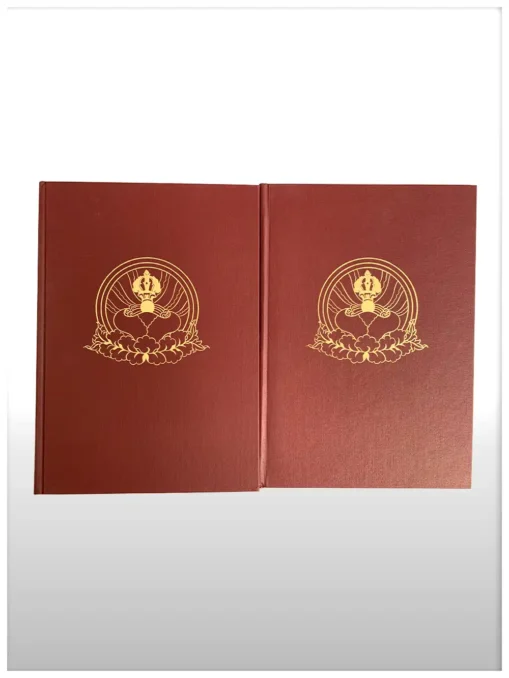 The Life and Liberation of Padmasambhava – 2 Volume Set