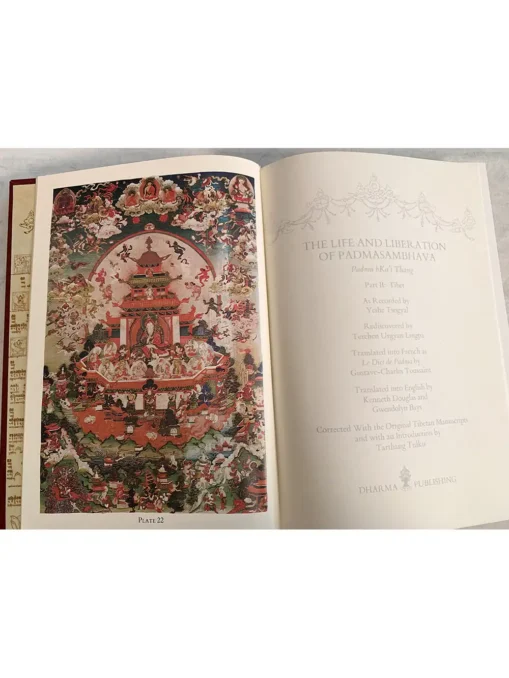 The Life and Liberation of Padmasambhava – 2 Volume Set