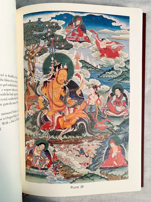 The Life and Liberation of Padmasambhava – 2 Volume Set