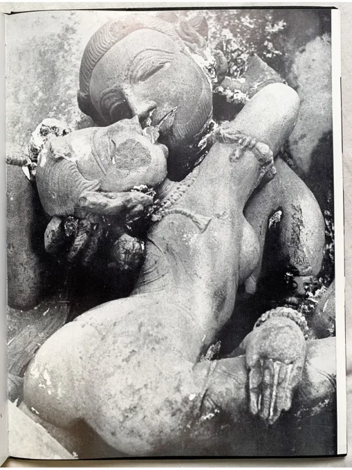 Kama kala some notes on the philosophical basis of hindu erotic sculpture