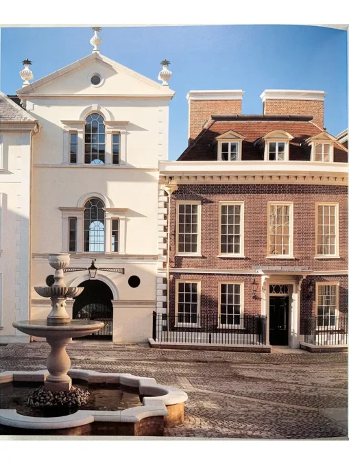 Palladian Style