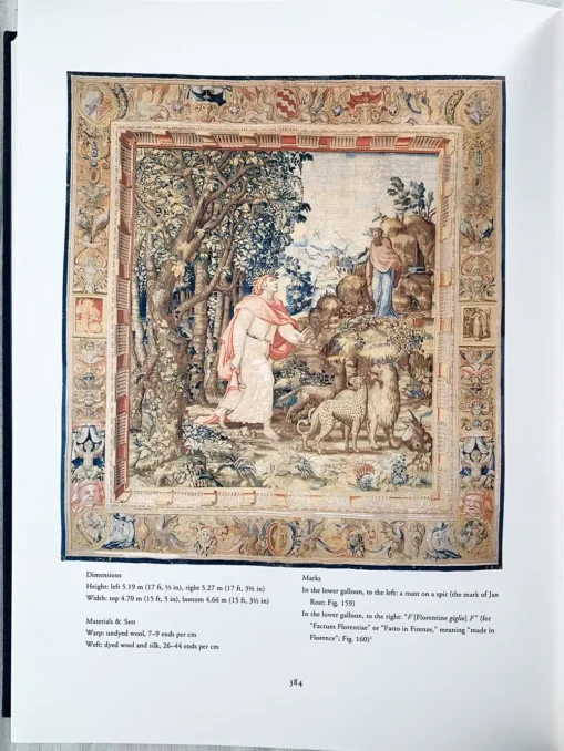European Tapestry In The Minneapolis Institute Of Arts