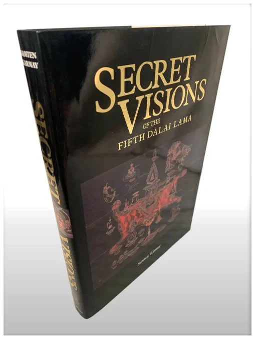 Secret Visions Of The 5th Dalai Lama