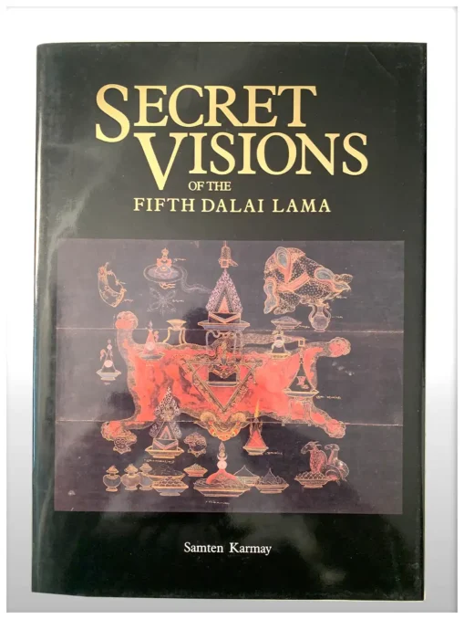 Secret Visions Of The 5th Dalai Lama