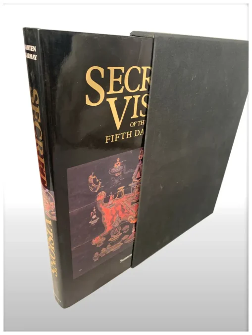 Secret Visions Of The 5th Dalai Lama