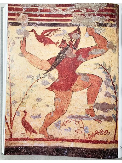 The Etruscans their History, Art and Architecture