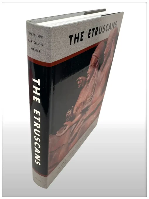 The Etruscans their History, Art and Architecture