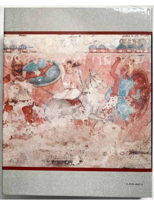 The Etruscans their History, Art and Architecture