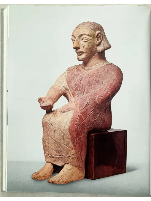 The Etruscans their History, Art and Architecture