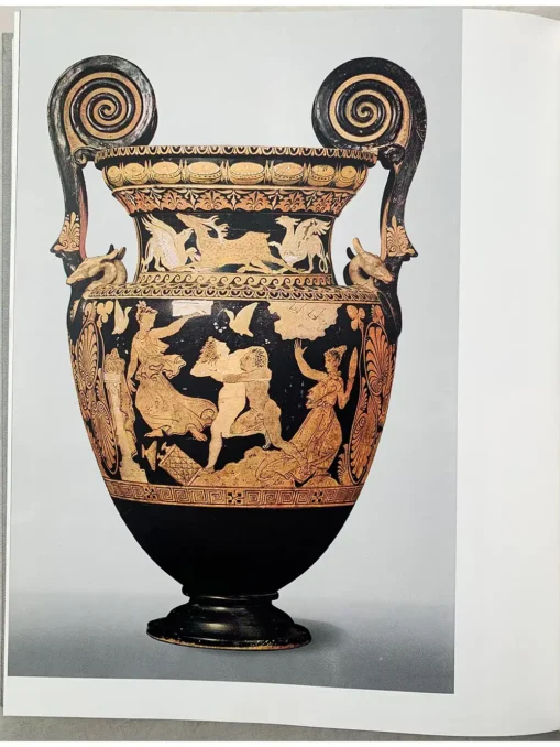 The Etruscans their History, Art and Architecture