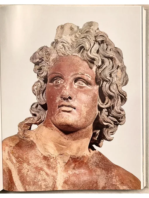 The Etruscans their History, Art and Architecture