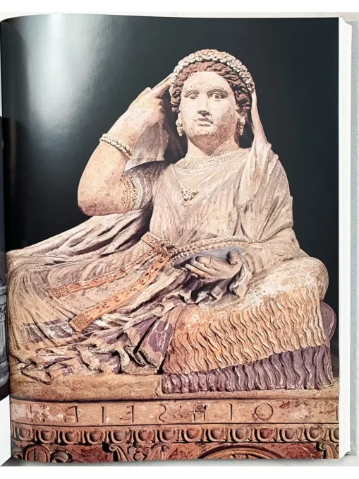 The Etruscans their History, Art and Architecture