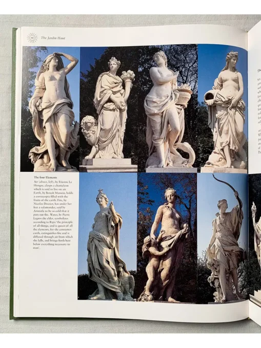 Versailles the History of the Gardens and their Scultpure