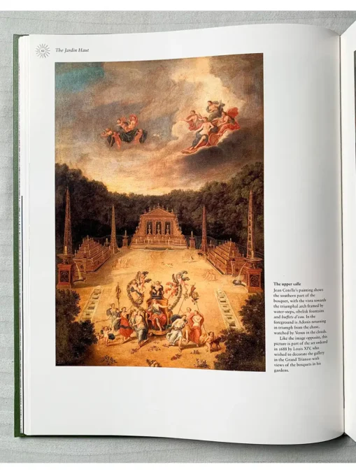 Versailles the History of the Gardens and their Scultpure