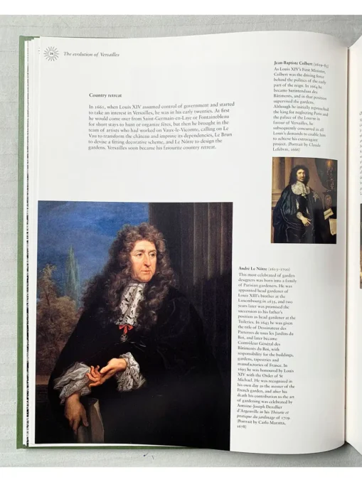 Versailles the History of the Gardens and their Scultpure
