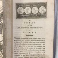 The Odyssey Of Homer 2 Vol Set