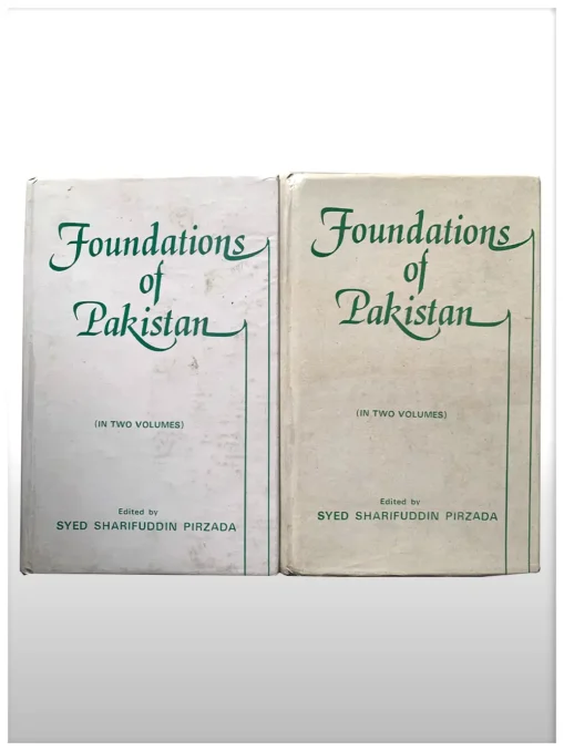 Foundations of Pakistan: All-india Muslim League Documents: 1906-1947 - Image 4
